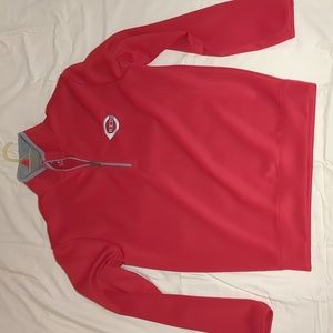 Cincinnati Reds Antiga Pullover